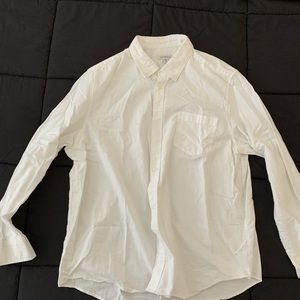 George White Dress Shirt